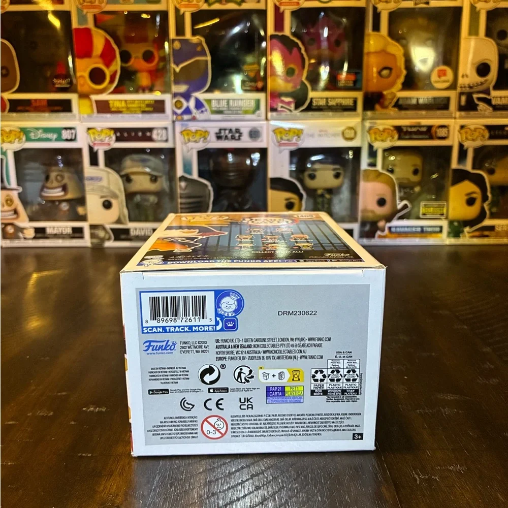 Funko Pop! Vinyl: Demon Slayer: Kimetsu no Yaiba - Susamaru #1409